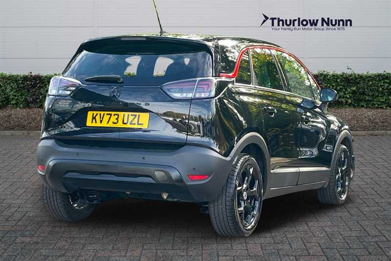 Used Vauxhall Crossland 2023 for sale - 77146852: Photo 3