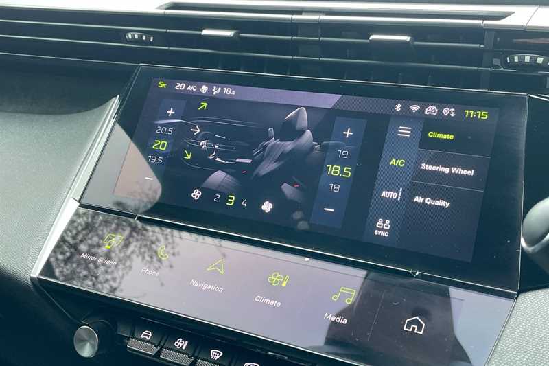 Used Peugeot 308 2022 for sale - 77513459: Photo 15