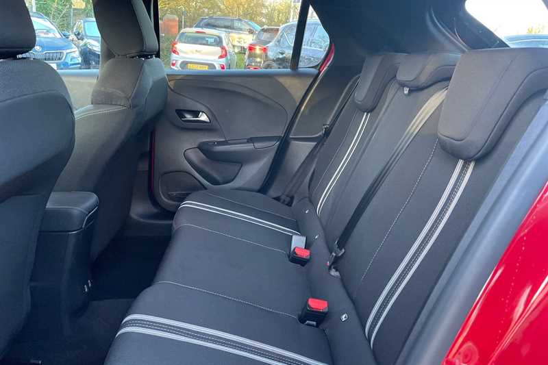 Used Vauxhall Corsa 2024 for sale - 77471952: Photo 23