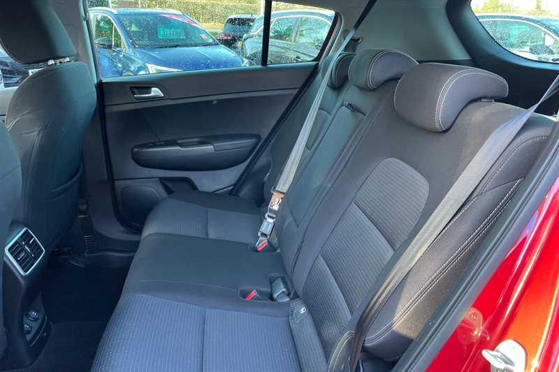 Used Kia Sportage 2021 for sale - 76760844: Photo 22