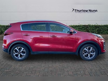 Used Kia Sportage 2021 for sale - 76760844: Photo