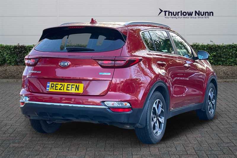Used Kia Sportage 2021 for sale - 76760844: Photo 3