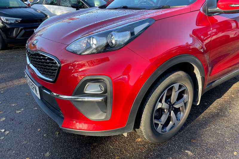 Used Kia Sportage 2021 for sale - 76760844: Photo 31