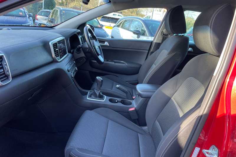 Used Kia Sportage 2021 for sale - 76760844: Photo 32