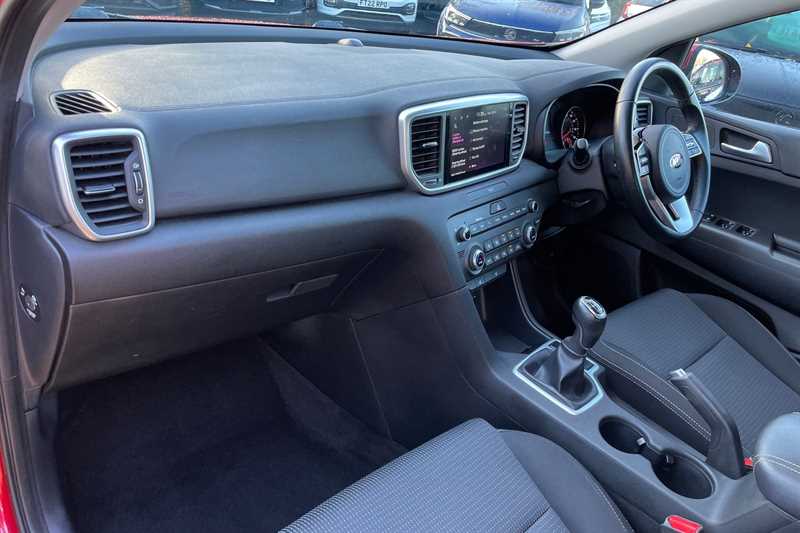 Used Kia Sportage 2021 for sale - 76760844: Photo 33
