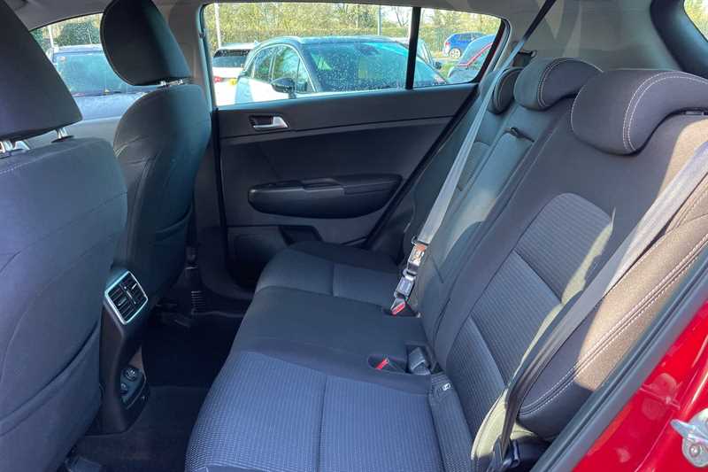 Used Kia Sportage 2021 for sale - 76760844: Photo 34