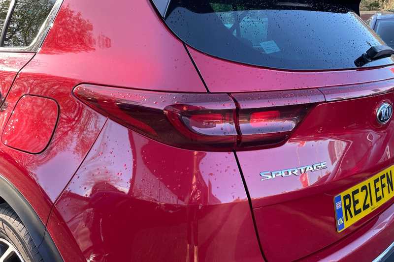 Used Kia Sportage 2021 for sale - 76760844: Photo 36