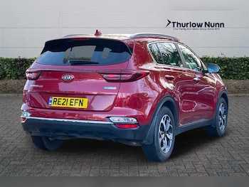 Used Kia Sportage 2021 for sale - 76760844: Photo