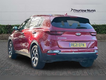 Used Kia Sportage 2021 for sale - 76760844: Photo