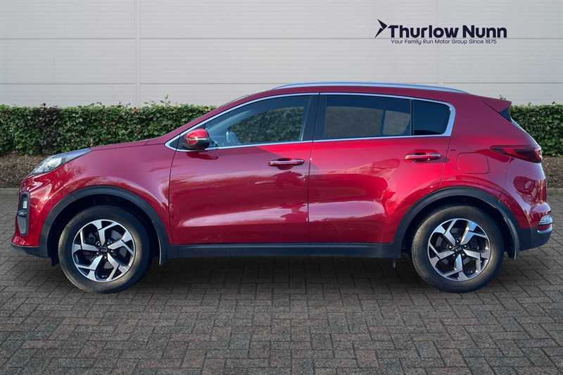 Used Kia Sportage 2021 for sale - 76760844: Photo 5