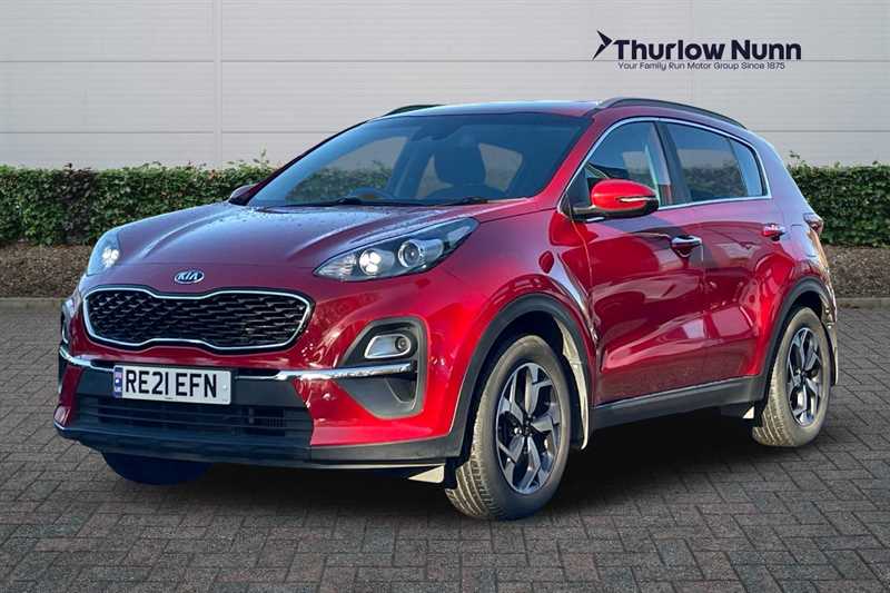 Used Kia Sportage 2021 for sale - 76760844: Photo 6