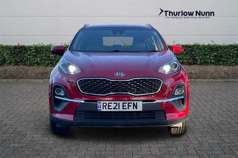 Used Kia Sportage 2021 for sale - 76760844: Photo 7