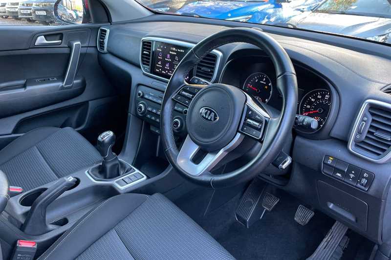 Used Kia Sportage 2021 for sale - 76760844: Photo 9