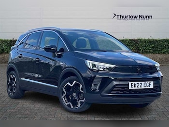 2022 - 1.2 Turbo Ultimate SUV 5dr Petrol Manual Euro 6 (s/s) (130 ps)
