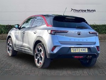 Used Vauxhall Mokka 2023 for sale - 77540019: Photo