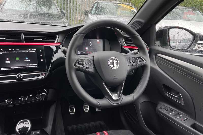 Used Vauxhall Corsa 2023 for sale - 77513217: Photo 11