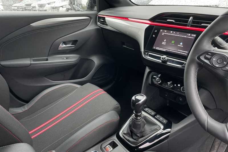 Used Vauxhall Corsa 2023 for sale - 77513217: Photo 14