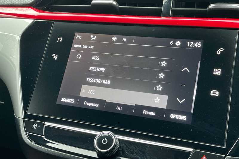 Used Vauxhall Corsa 2023 for sale - 77513217: Photo 18