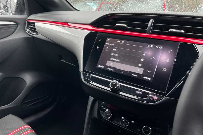 Used Vauxhall Corsa 2023 for sale - 77513217: Photo 25