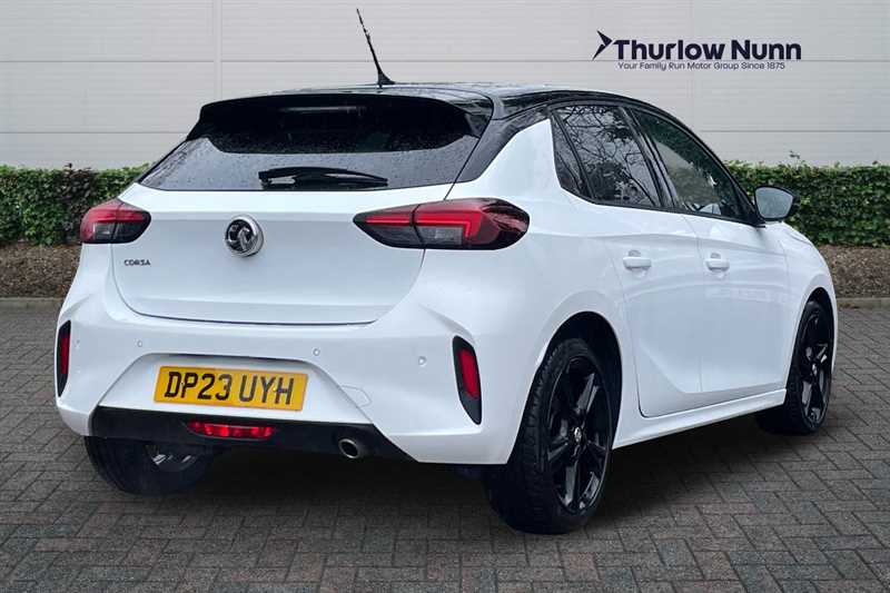 Used Vauxhall Corsa 2023 for sale - 77513217: Photo 3
