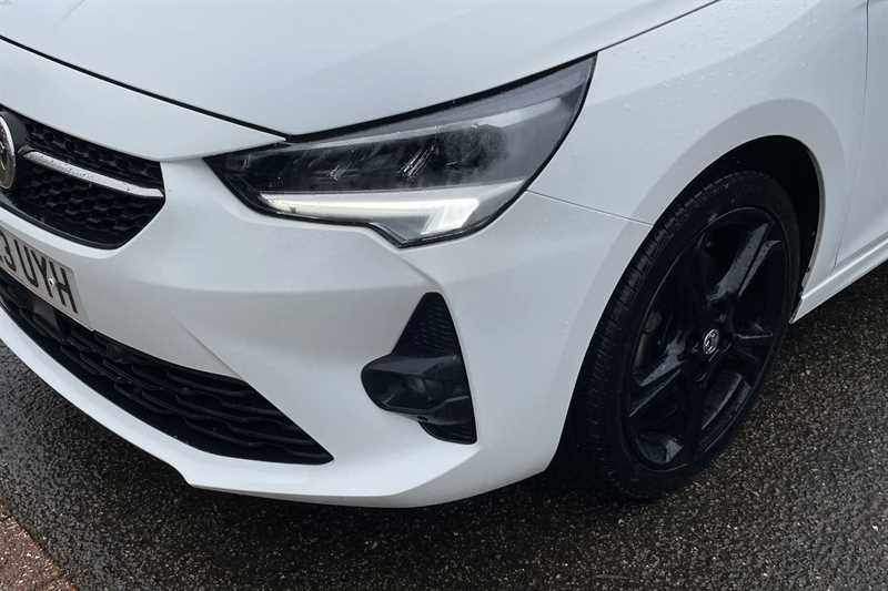 Used Vauxhall Corsa 2023 for sale - 77513217: Photo 30