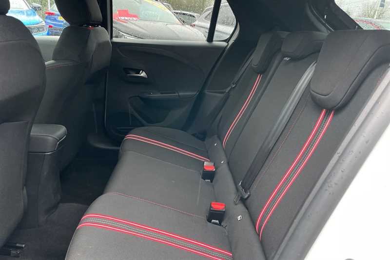 Used Vauxhall Corsa 2023 for sale - 77513217: Photo 33