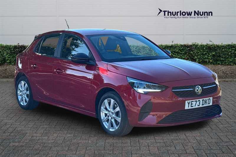 Used Vauxhall Corsa 2023 for sale - 77146704: Photo 1