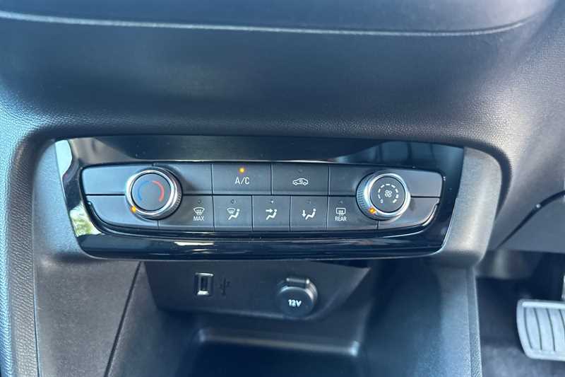 Used Vauxhall Corsa 2023 for sale - 77146704: Photo 15