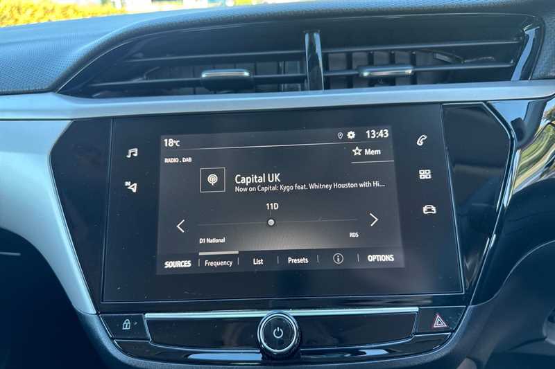 Used Vauxhall Corsa 2023 for sale - 77146704: Photo 17