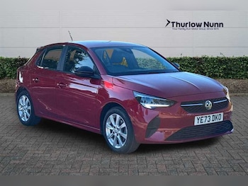 Vauxhall Corsa feature image