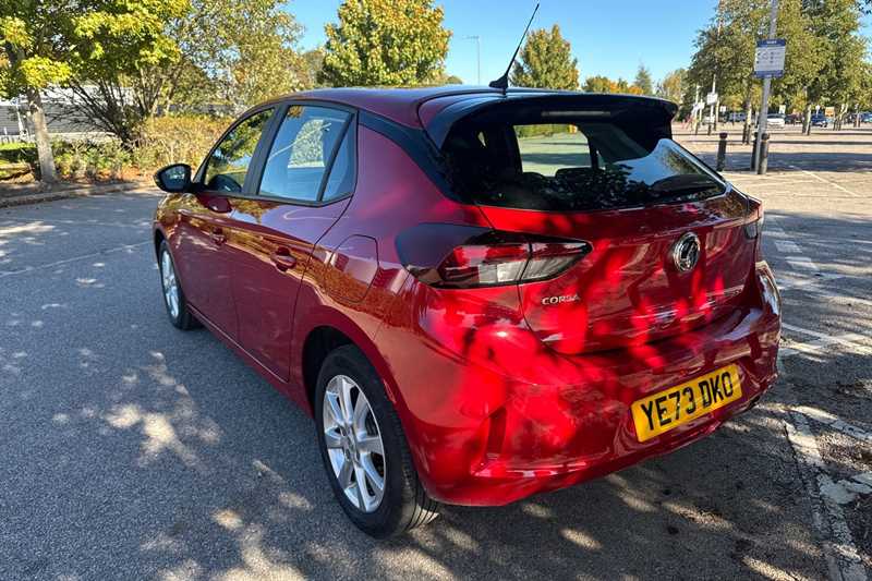 Used Vauxhall Corsa 2023 for sale - 77146704: Photo 25