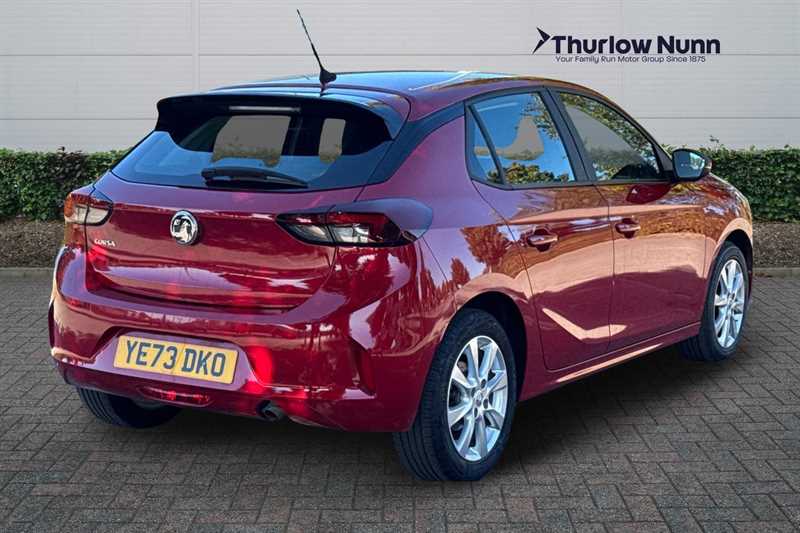 Used Vauxhall Corsa 2023 for sale - 77146704: Photo 3