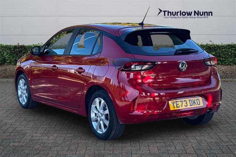 Used Vauxhall Corsa 2023 for sale - 77146704: Photo 5