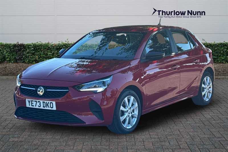 Used Vauxhall Corsa 2023 for sale - 77146704: Photo 7