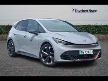 2023 - 58kWh V2 Hatchback 5dr Electric Auto (204 ps)