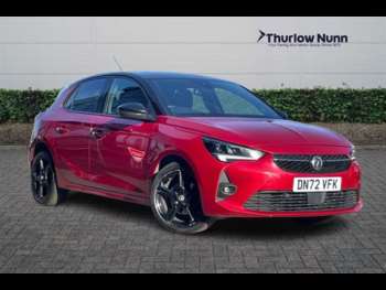 2022 - 1.2 Turbo GS Line Hatchback 5dr Petrol Manual Euro 6 (s/s) (100 ps)