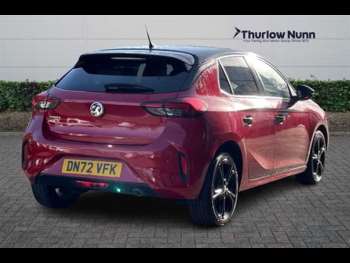 Used Vauxhall Corsa 2022 for sale - 74558623: Photo