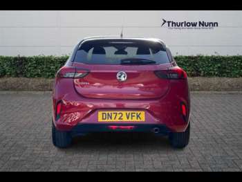 Used Vauxhall Corsa 2022 for sale - 74558623: Photo