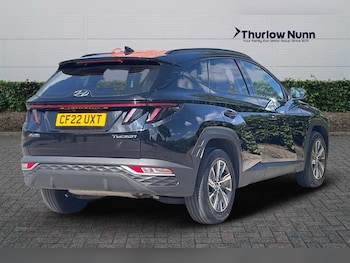 Used Hyundai TUCSON 2022 for sale - 75510138: Photo