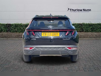 Used Hyundai TUCSON 2022 for sale - 75510138: Photo