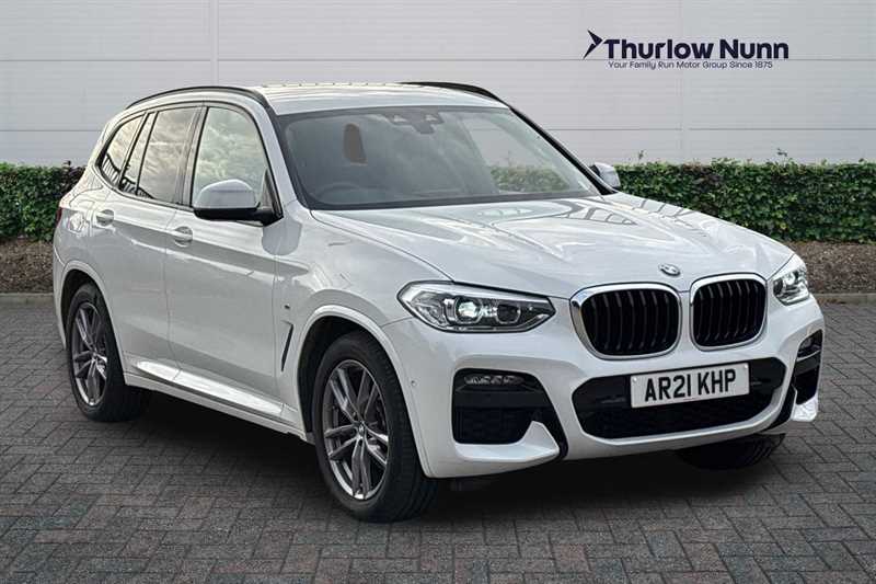 Used BMW X3 2021 for sale - 76204257: Photo 1