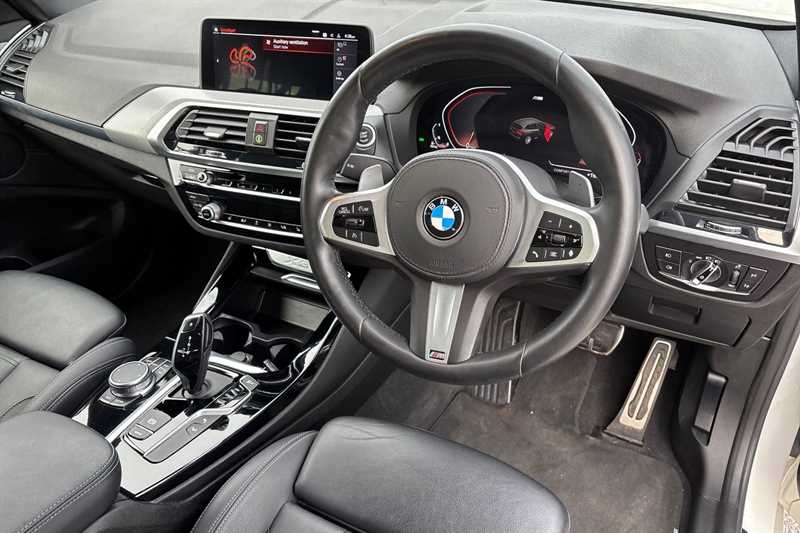 Used BMW X3 2021 for sale - 76204257: Photo 11