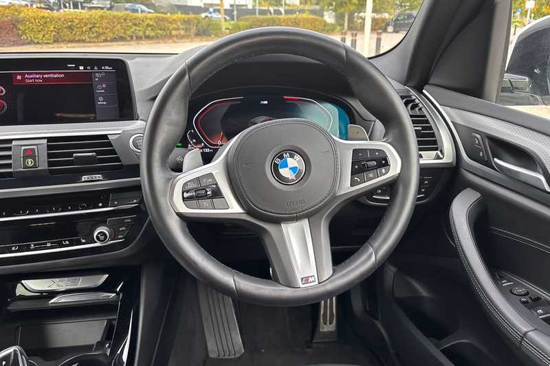 Used BMW X3 2021 for sale - 76204257: Photo 12