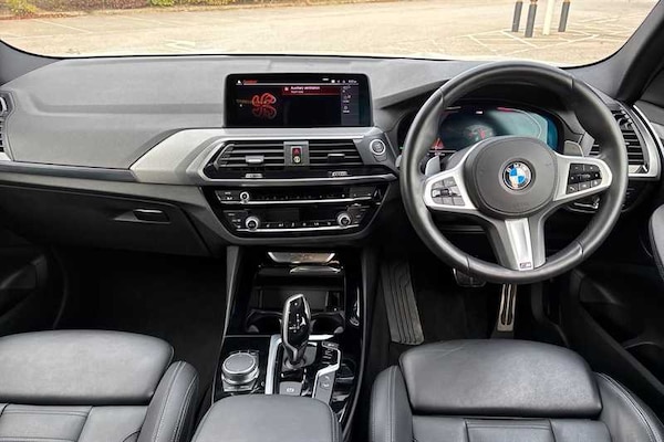 Used BMW X3 2021 for sale - 76204257: Photo 12