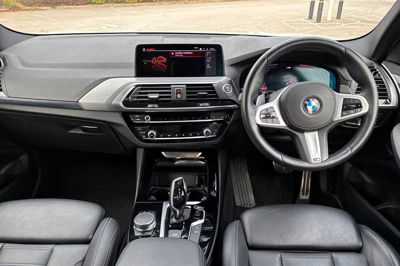 Used BMW X3 2021 for sale - 76204257: Photo 13