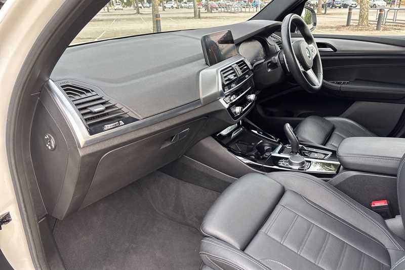 Used BMW X3 2021 for sale - 76204257: Photo 14