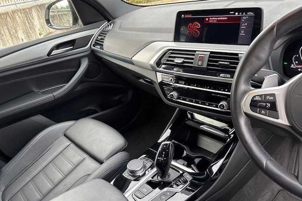 Used BMW X3 2021 for sale - 76204257: Photo 14