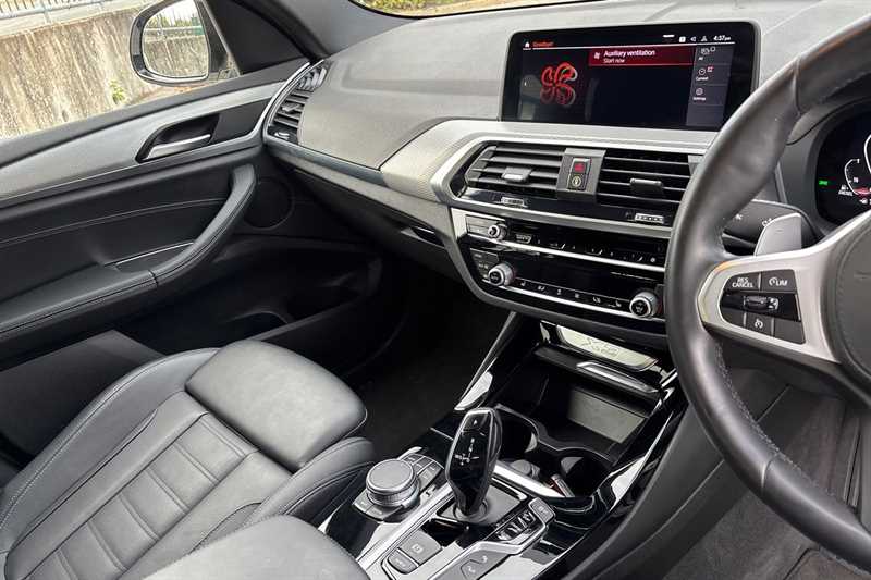 Used BMW X3 2021 for sale - 76204257: Photo 15