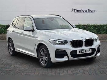 Used BMW X3 2021 for sale - 76204257: Photo