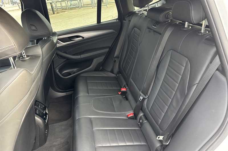 Used BMW X3 2021 for sale - 76204257: Photo 24